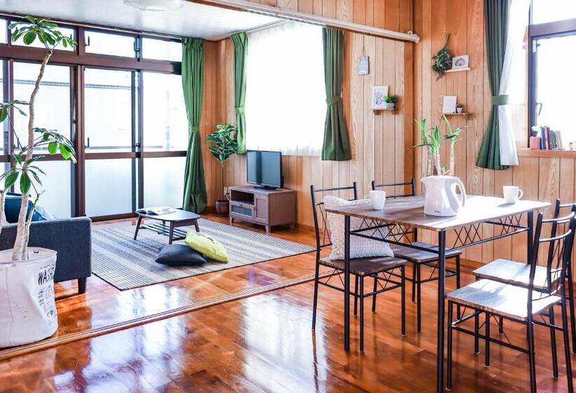 침실 1개 아파트, Condominium Hotel Mihama Upi