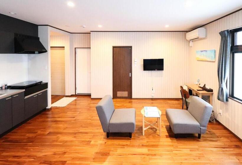 חדר סטודיו סטנדרד, Condominium Hotel Mihama Upi