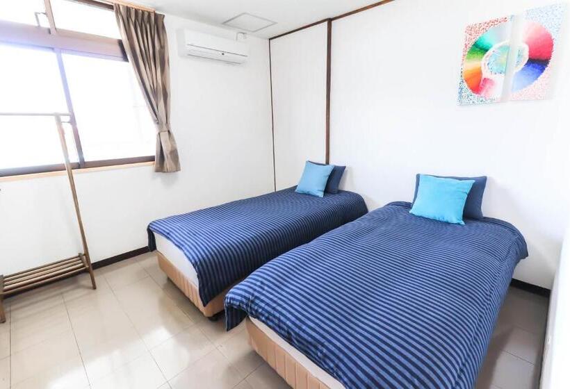 דירת שני חדרים, Condominium Hotel Mihama Upi