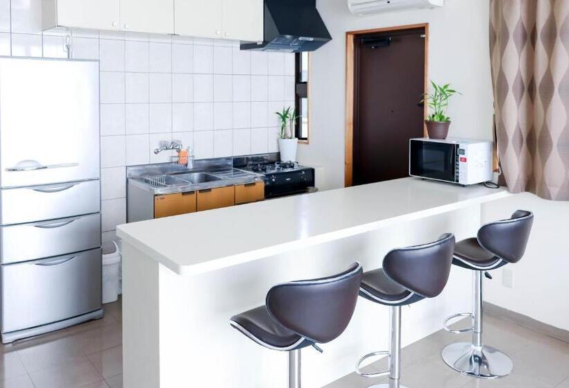 דירת שני חדרים, Condominium Hotel Mihama Upi