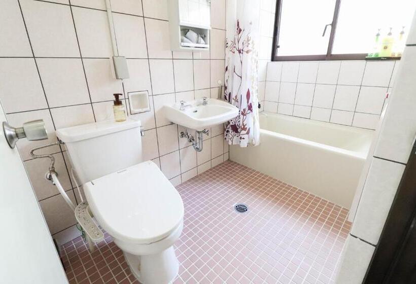 דירת שני חדרים, Condominium Hotel Mihama Upi