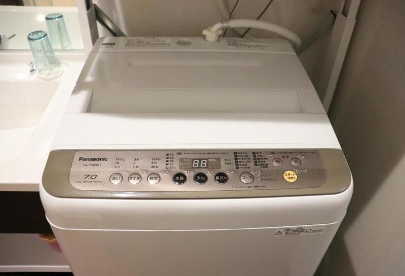 דירת שני חדרים, Condominium Hotel Mihama Upi