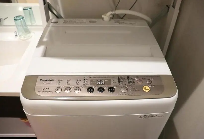 ２ベッドルームアパートメント, Condominium Hotel Mihama Upi