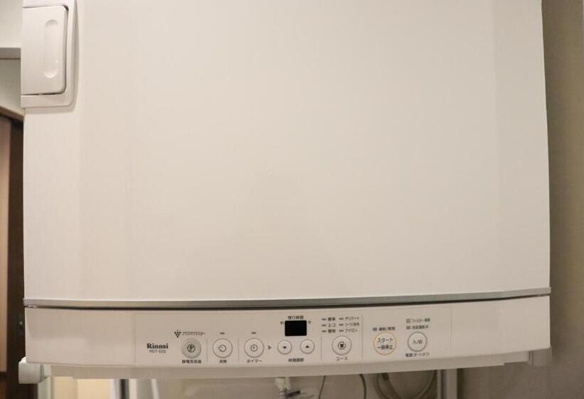 דירת שני חדרים, Condominium Hotel Mihama Upi