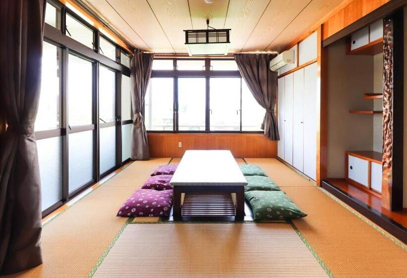 דירת חדר דלוקס, Condominium Hotel Mihama Upi