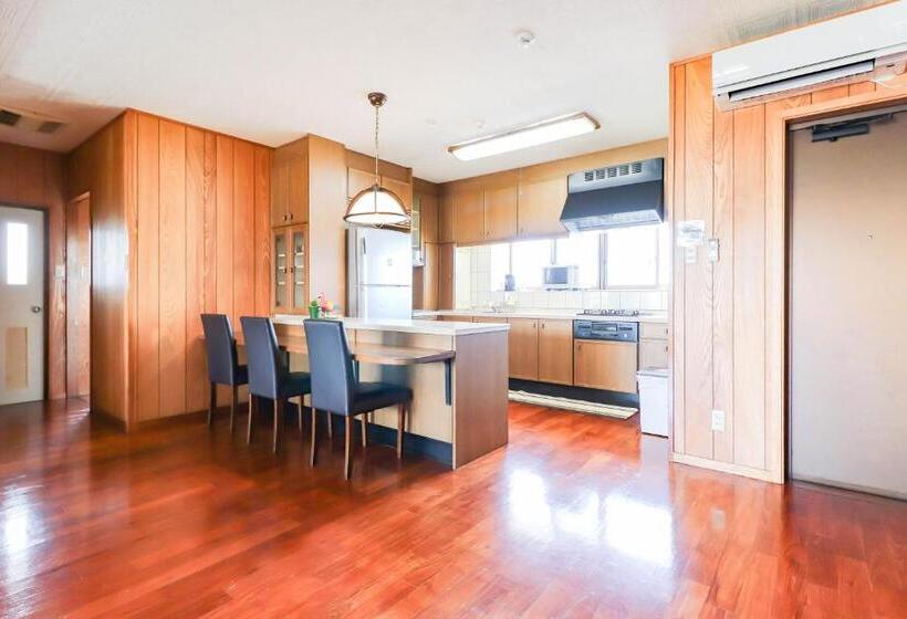 דירת חדר דלוקס, Condominium Hotel Mihama Upi