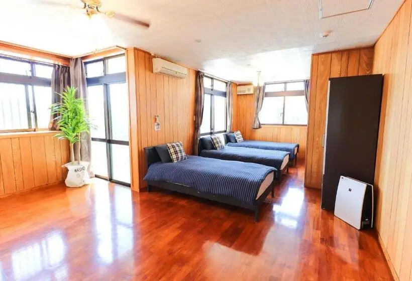 １ベッドルームのデラックスアパートメント, Condominium Hotel Mihama Upi