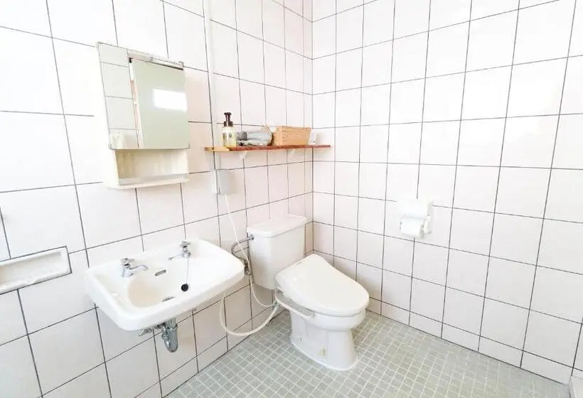 １ベッドルームアパートメント, Condominium Hotel Mihama Upi