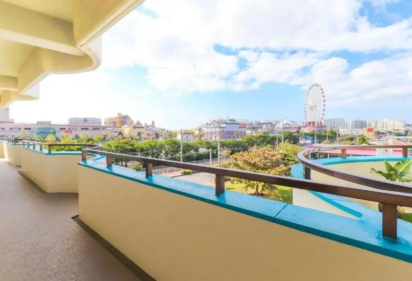 １ベッドルームアパートメント, Condominium Hotel Mihama Upi