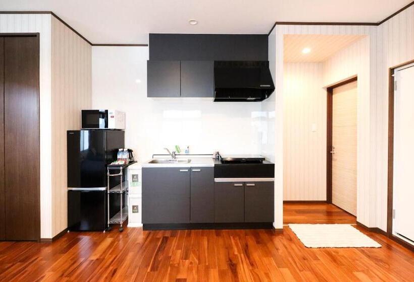 חדר סטודיו סטנדרד, Condominium Hotel Mihama Upi