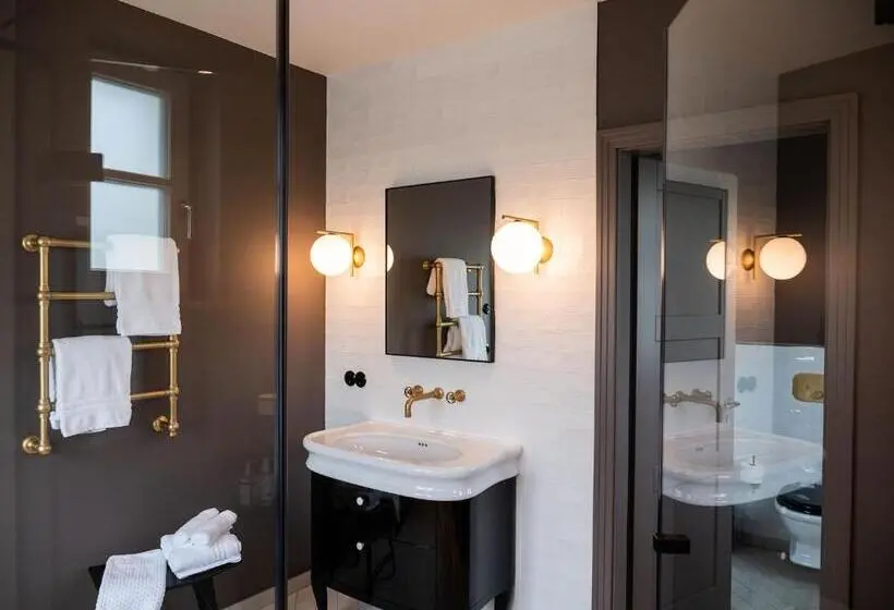 Deluxe-huone, Alpenloge Design