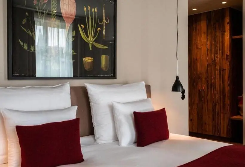 Deluxe-huone, Alpenloge Design