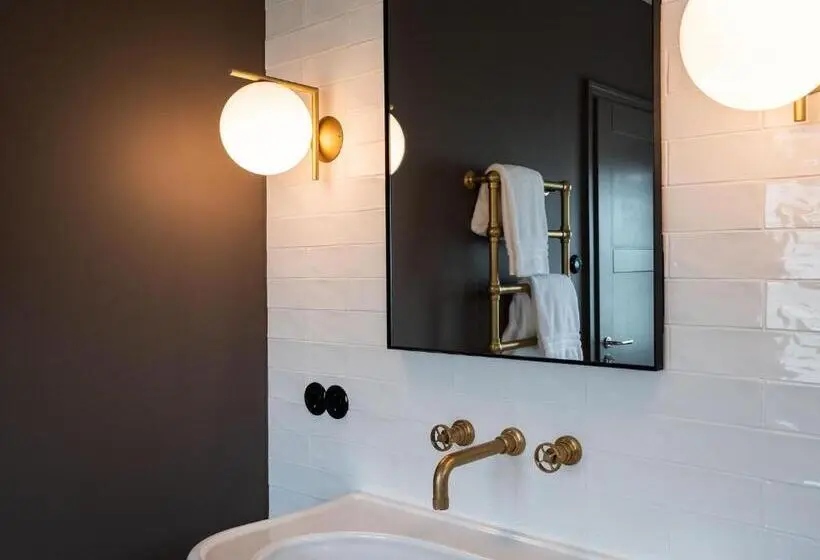 Deluxe-huone, Alpenloge Design