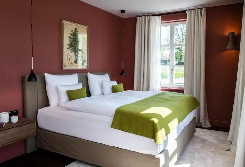 Deluxe-huone King-vuode, Alpenloge Design