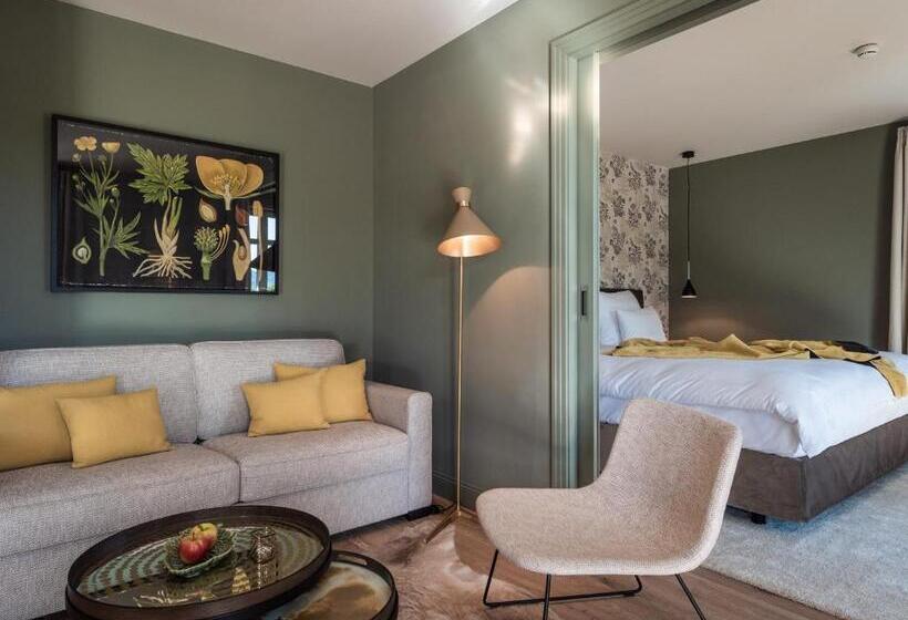 수피리어 스위트, Alpenloge Design