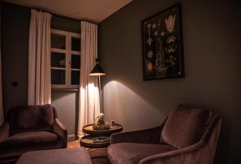 주니어 스위트 발코니, Alpenloge Design