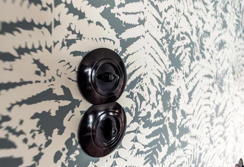 주니어 스위트 발코니, Alpenloge Design