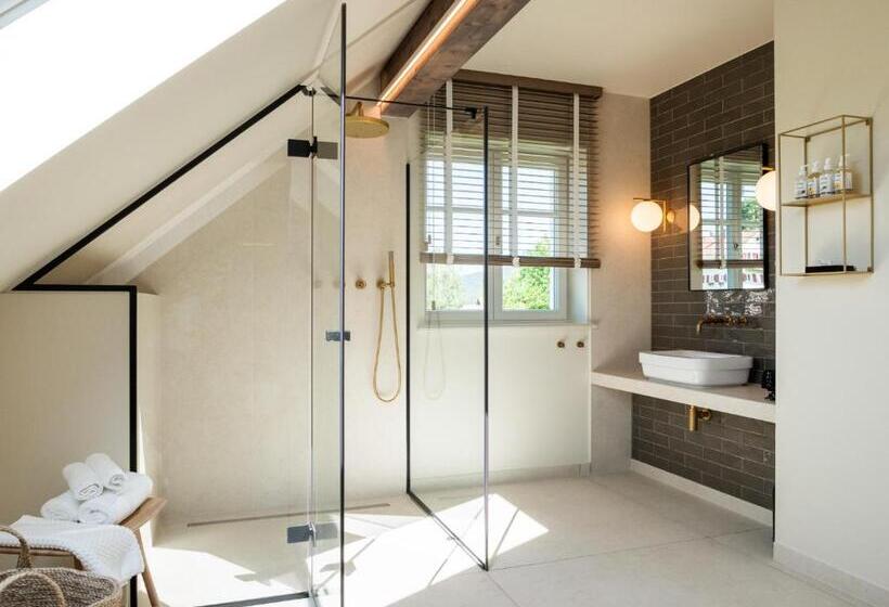 산전망 주니어 스위트, Alpenloge Design