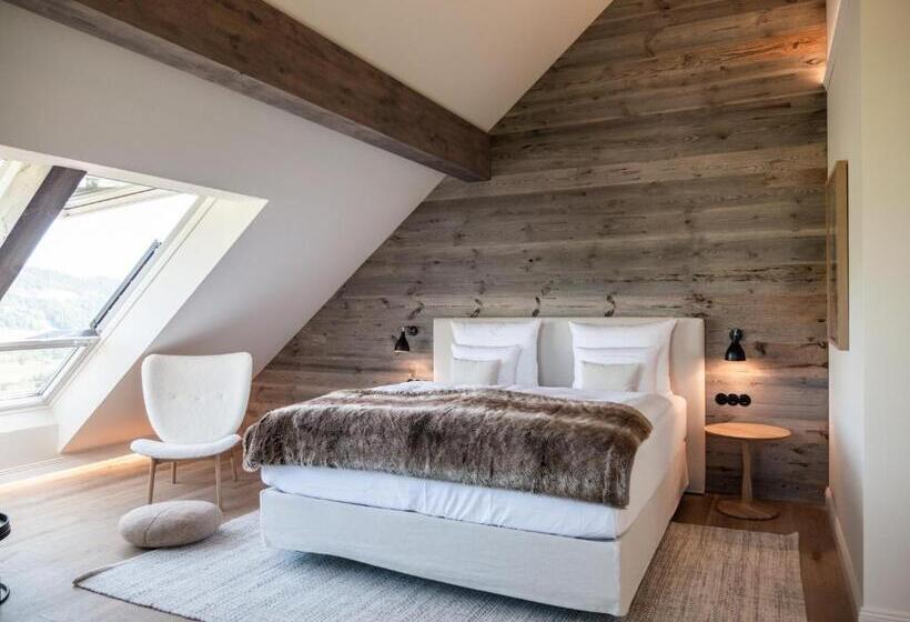 Полулюкс Вид на Горы, Alpenloge Design