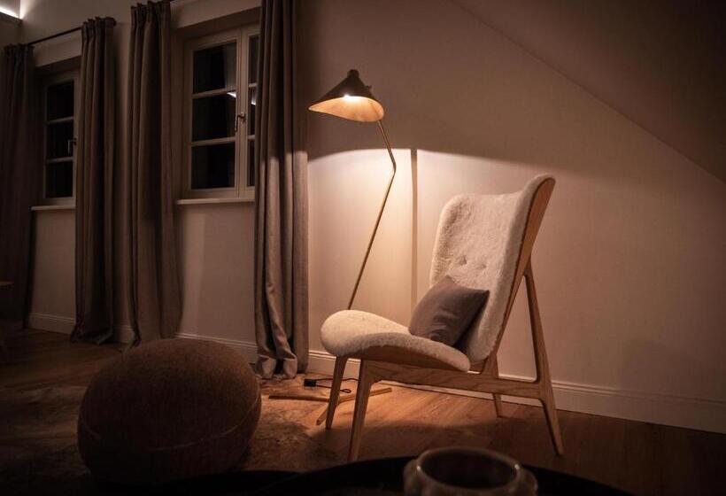 산전망 주니어 스위트, Alpenloge Design