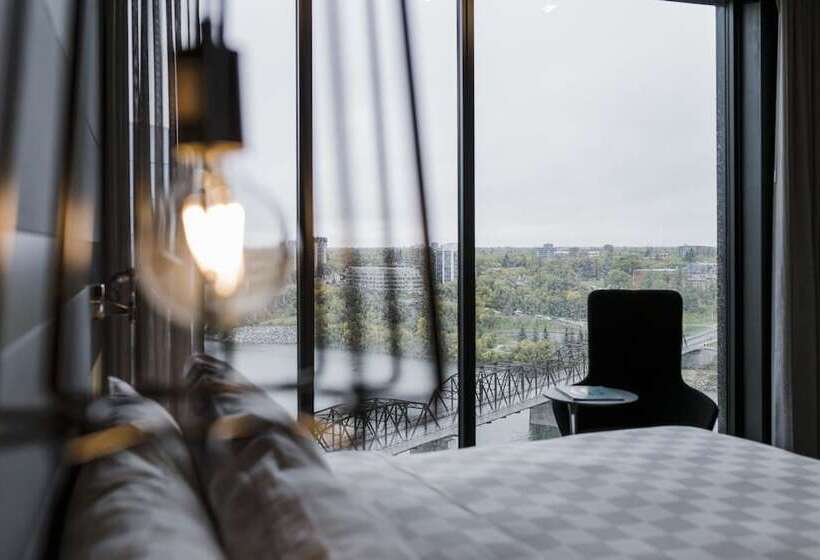标准间带双人床, Alt Hotel Saskatoon