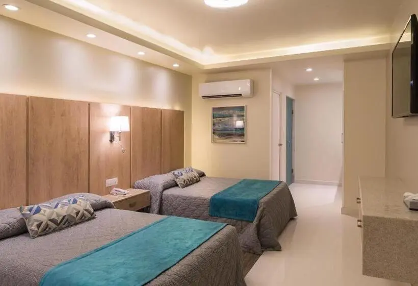 Standardzimmer, La Siesta