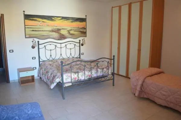 Standard Kolmen Hengen Huone, Al Pasarat