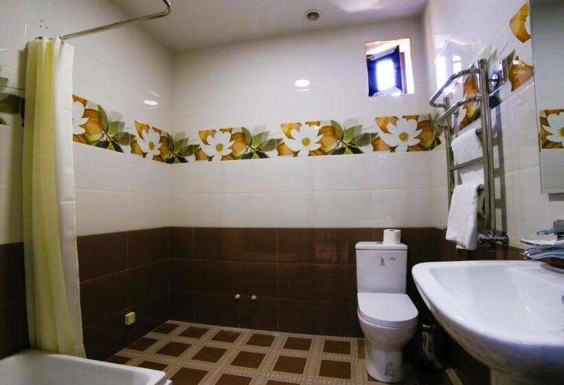 اتاق استاندارد, Alliance Hotel Tashkent