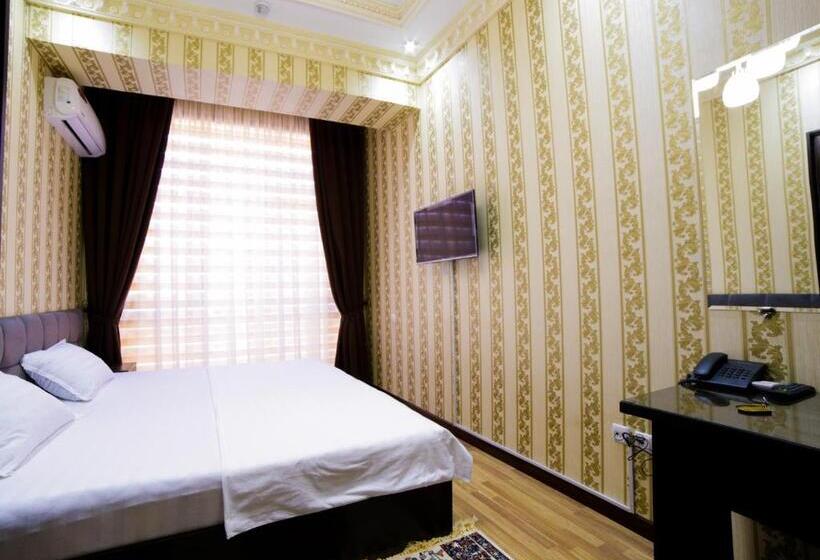 اتاق استاندارد, Alliance Hotel Tashkent