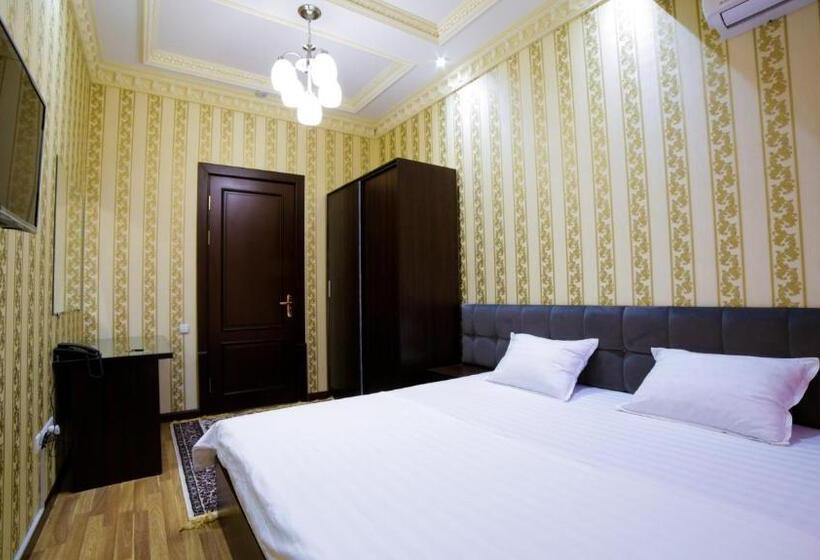 اتاق استاندارد, Alliance Hotel Tashkent