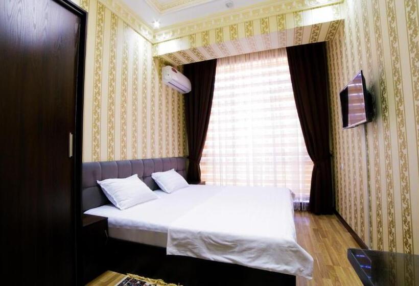 اتاق استاندارد, Alliance Hotel Tashkent