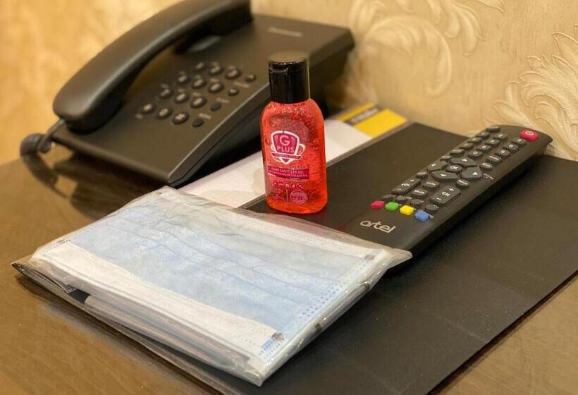 اتاق لوکس, Alliance Hotel Tashkent