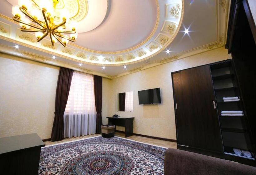 اتاق لوکس, Alliance Hotel Tashkent