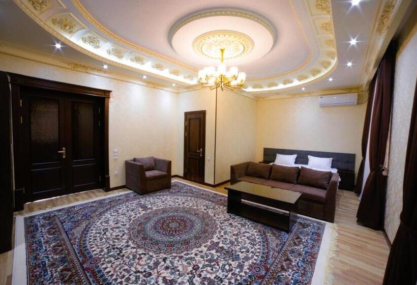 اتاق لوکس, Alliance Hotel Tashkent