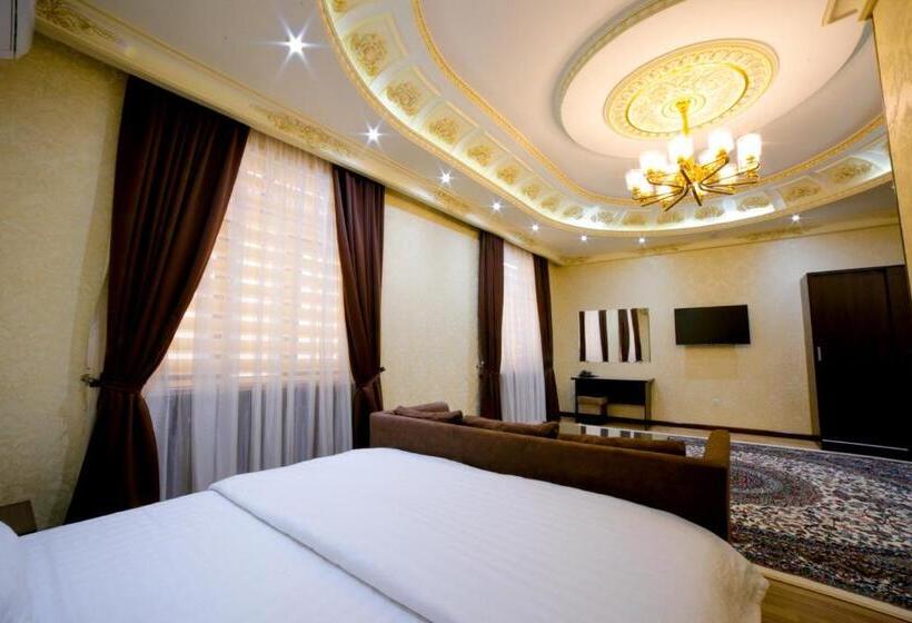 اتاق لوکس, Alliance Hotel Tashkent