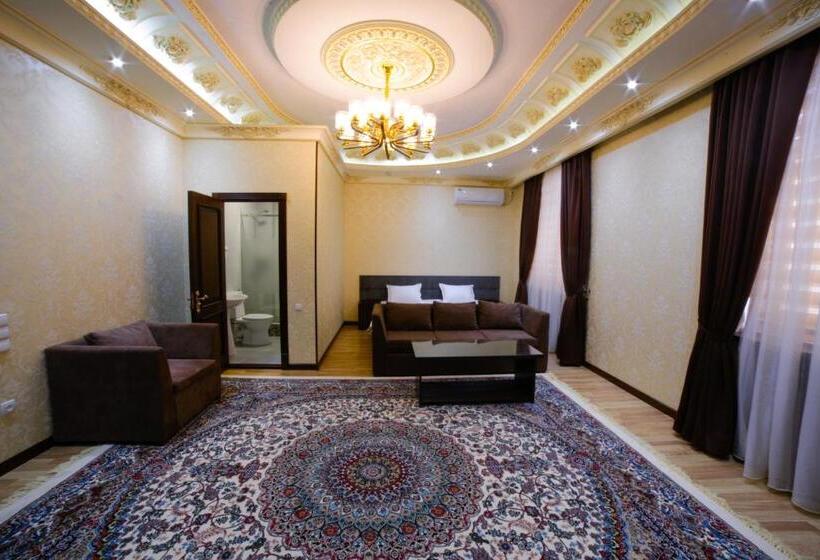 اتاق لوکس, Alliance Hotel Tashkent