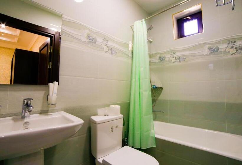 اتاق سوپریور, Alliance Hotel Tashkent