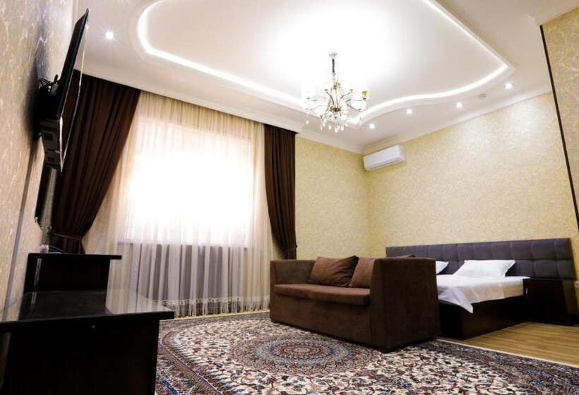 اتاق سوپریور, Alliance Hotel Tashkent