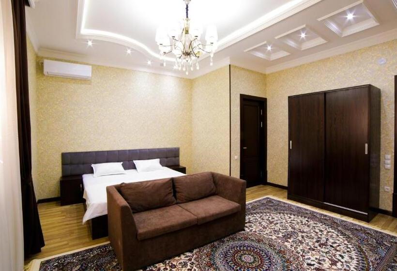 اتاق سوپریور, Alliance Hotel Tashkent