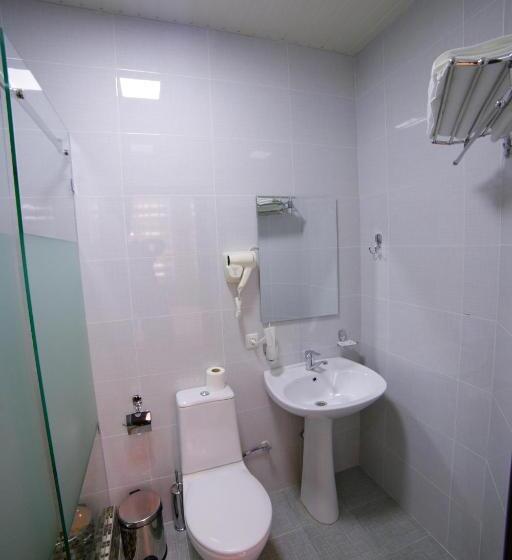 اتاق استاندارد, Alliance Hotel Tashkent