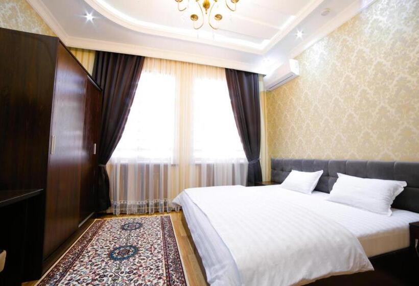 اتاق استاندارد, Alliance Hotel Tashkent