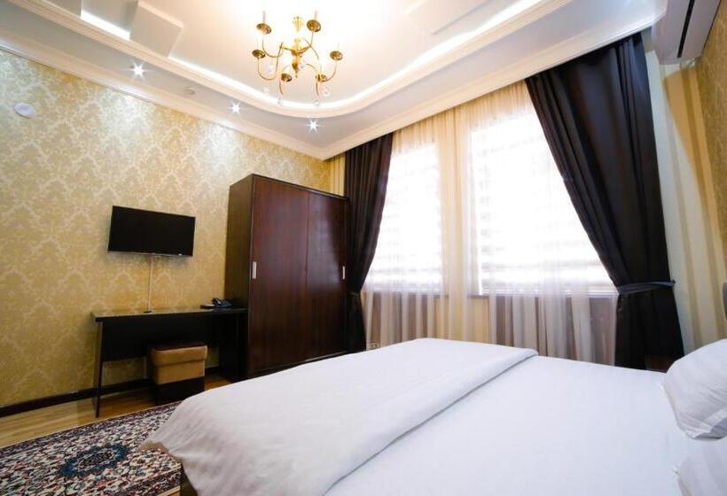 اتاق استاندارد, Alliance Hotel Tashkent