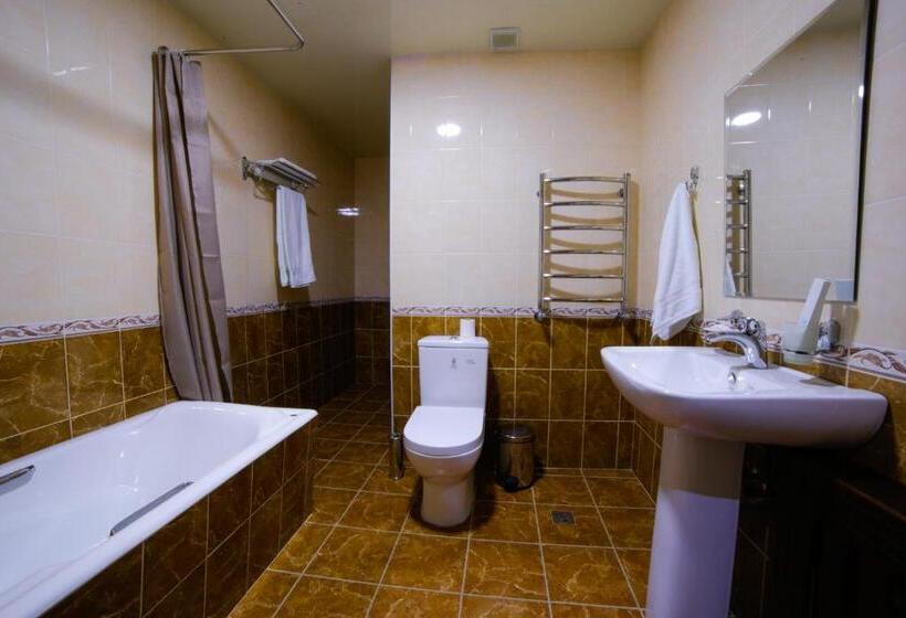 اتاق راحتی سه تخته, Alliance Hotel Tashkent