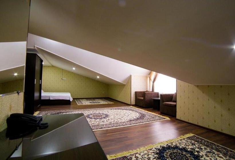 اتاق سوپریور خانوادگی, Alliance Hotel Tashkent