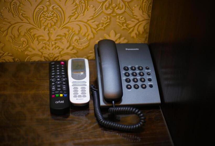 اتاق لوکس خانوادگی, Alliance Hotel Tashkent
