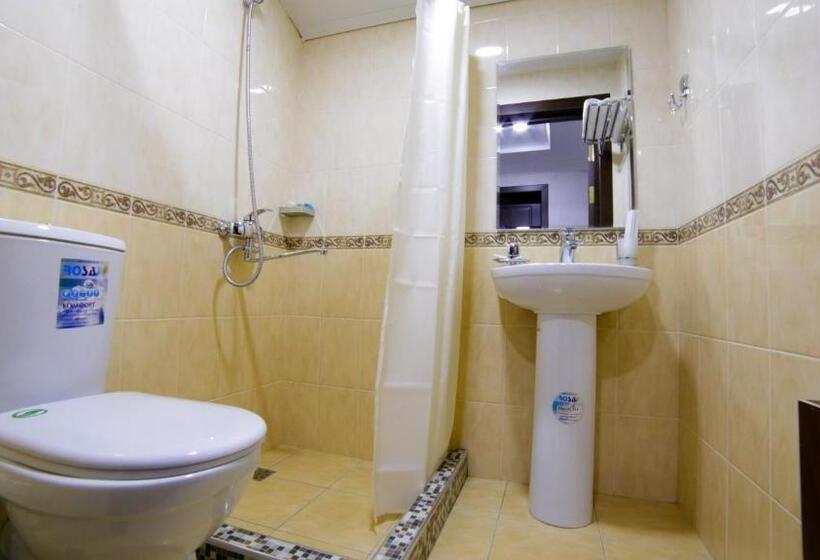 اتاق لوکس خانوادگی, Alliance Hotel Tashkent