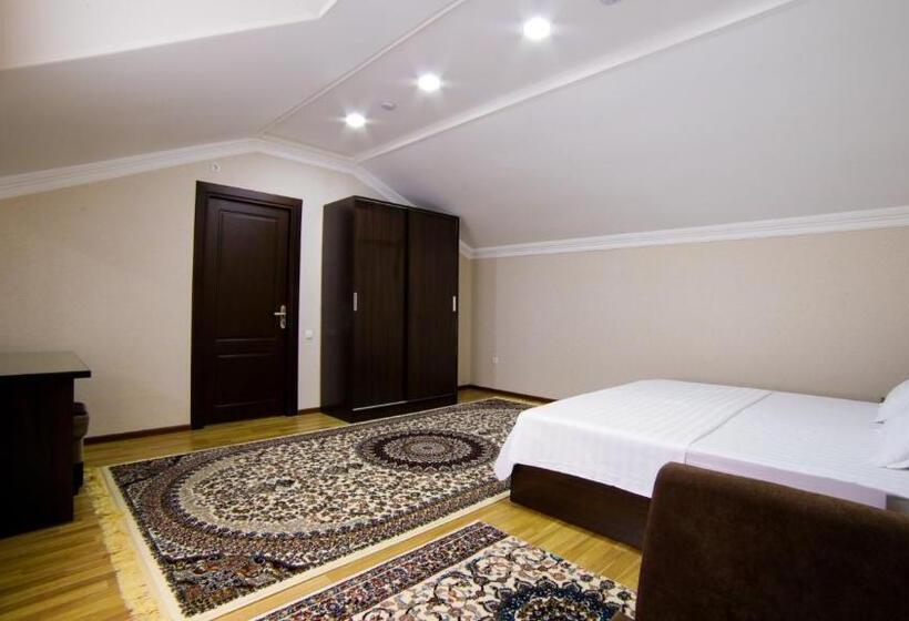 اتاق لوکس خانوادگی, Alliance Hotel Tashkent