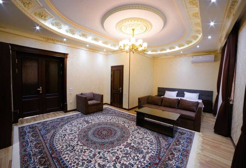 اتاق لوکس, Alliance Hotel Tashkent