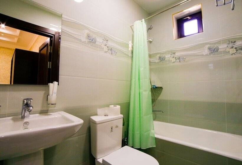 اتاق سوپریور, Alliance Hotel Tashkent