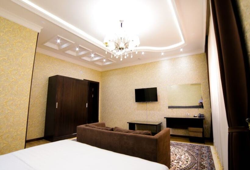 اتاق سوپریور, Alliance Hotel Tashkent